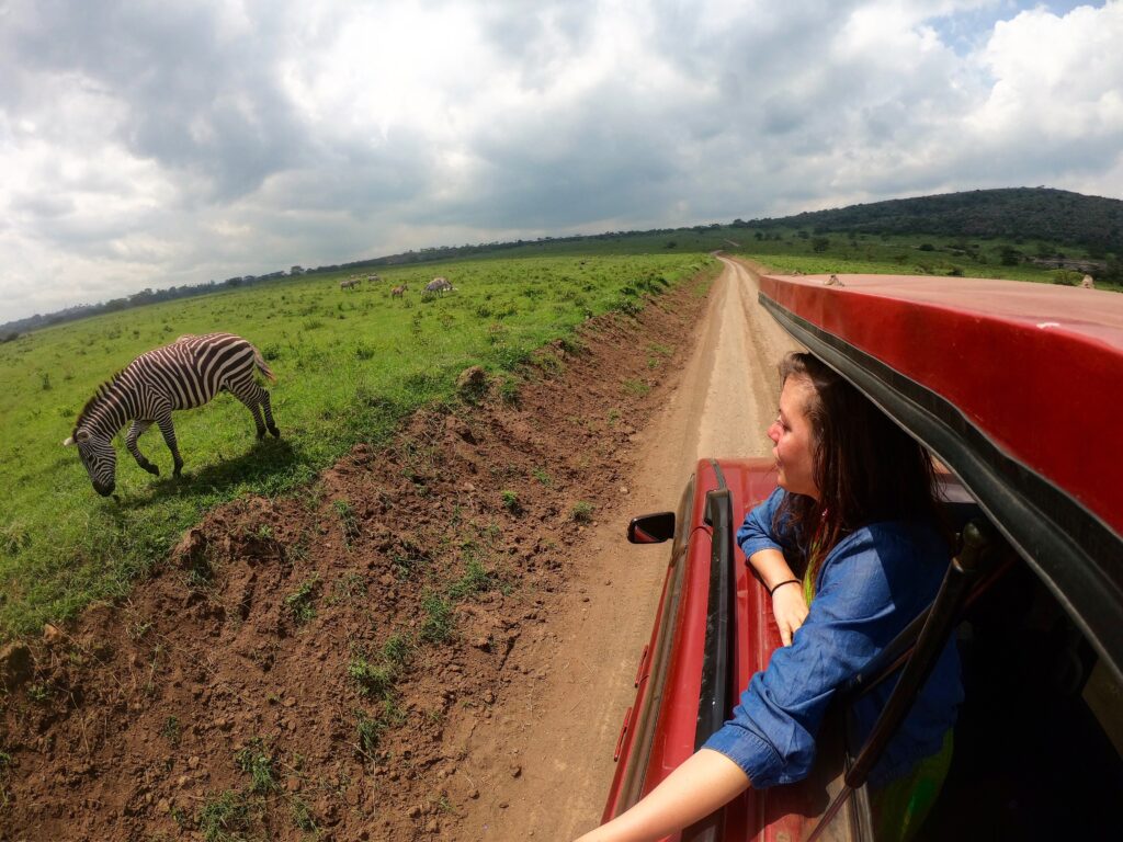 11 days Mount Kenya and safari