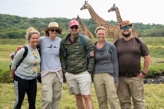 10 days mount Meru trek and Tanzania safari