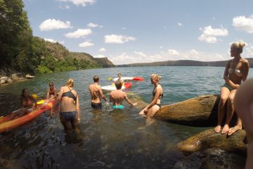 Lake Chala Day Trip