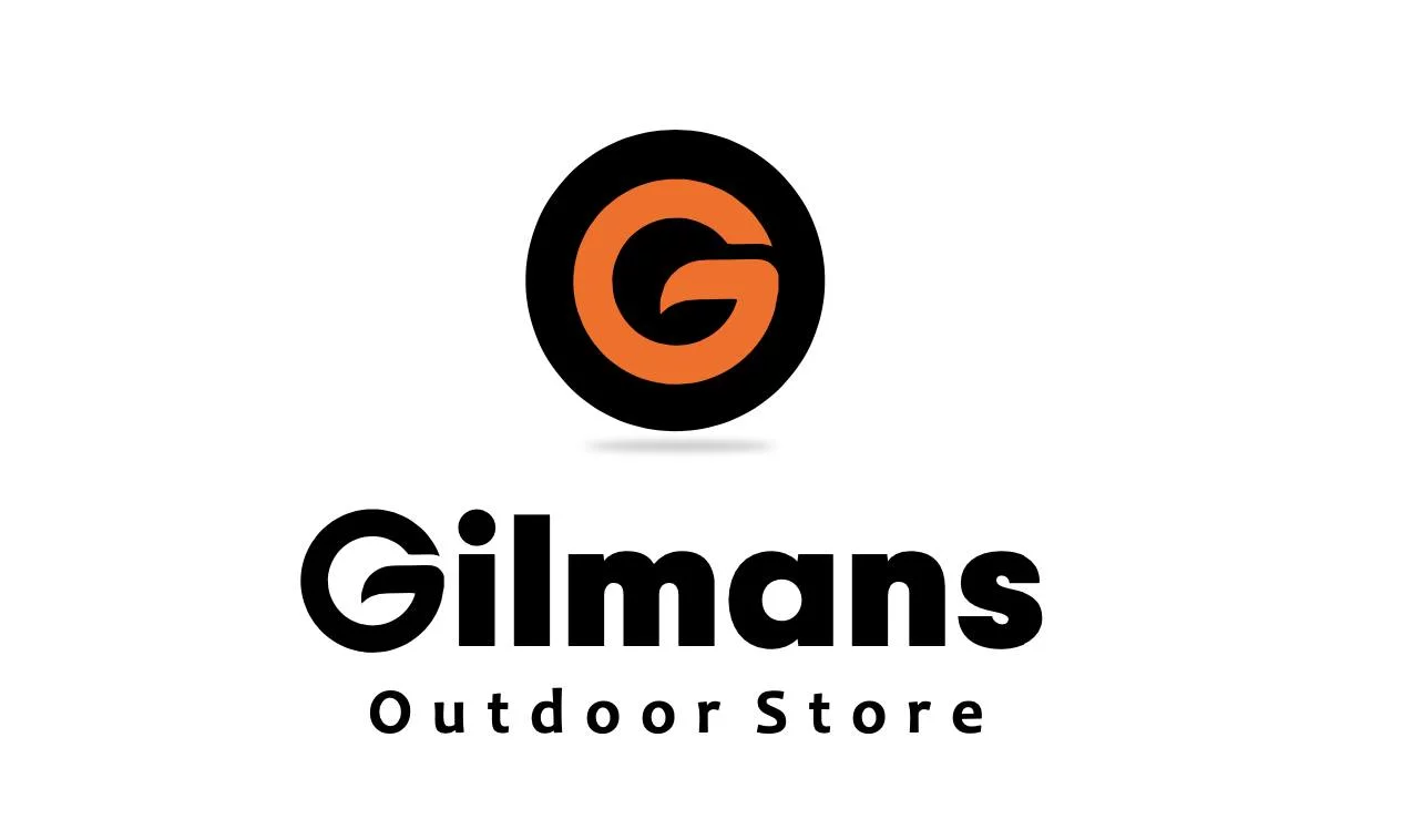 Gilman's Outdoor rental logo