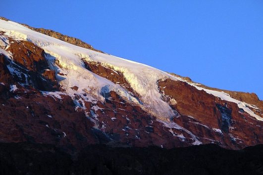 Southern Icefield, Mount Kilimanjaro
