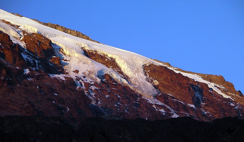 Southern Icefield, Mount Kilimanjaro