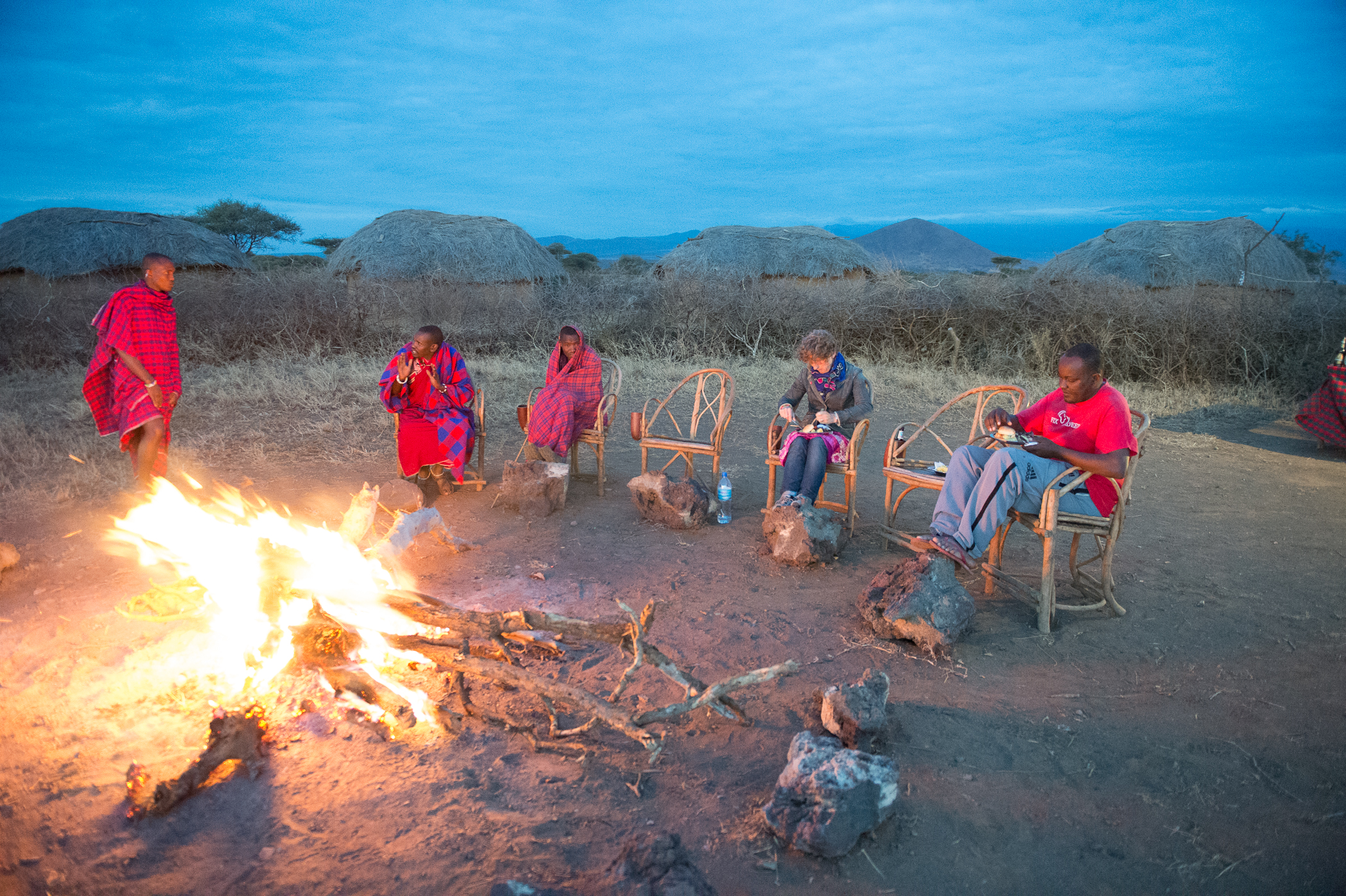 Maasai Cultural experience
