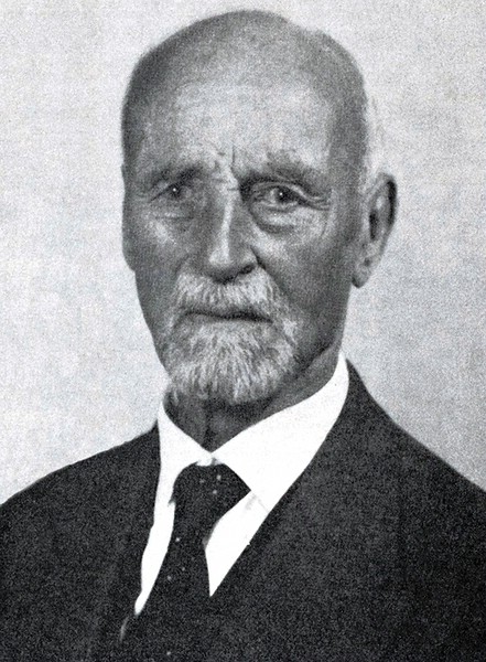 Prof Fritz Jaeger