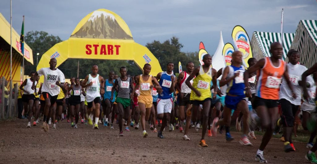Kilimanjaro Marathon 2022