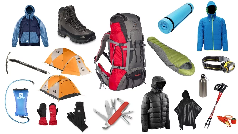 Kilimanjaro Gear and Equipment