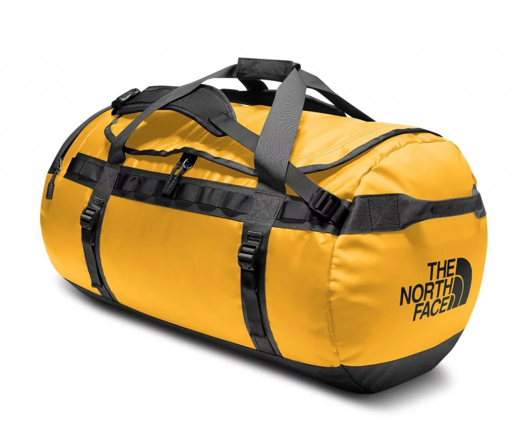 North Face Base Camp duffel bag