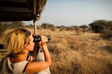 Tanzania Photographic safari