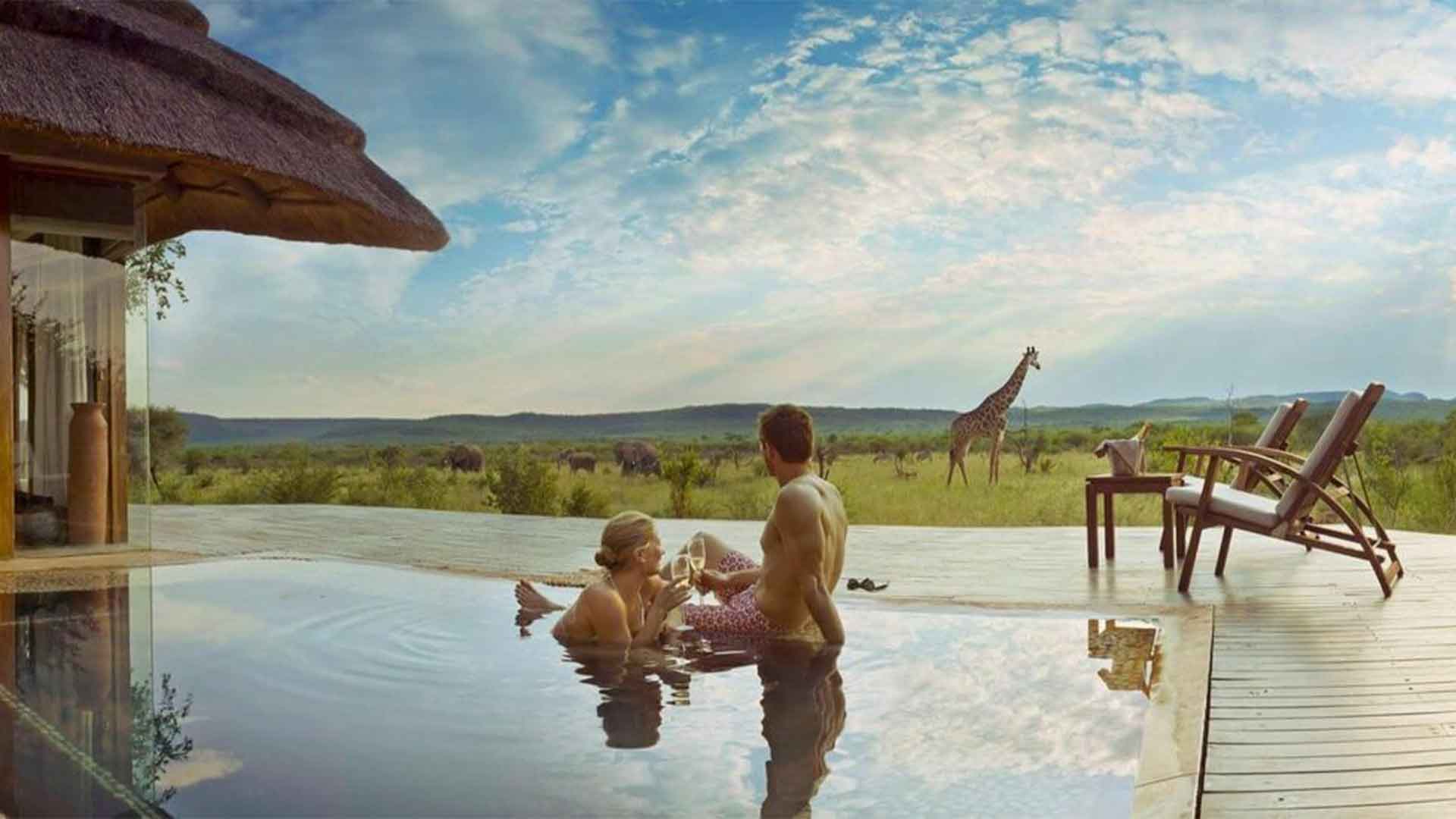 7-Day Honeymoon Safari in Tanzania