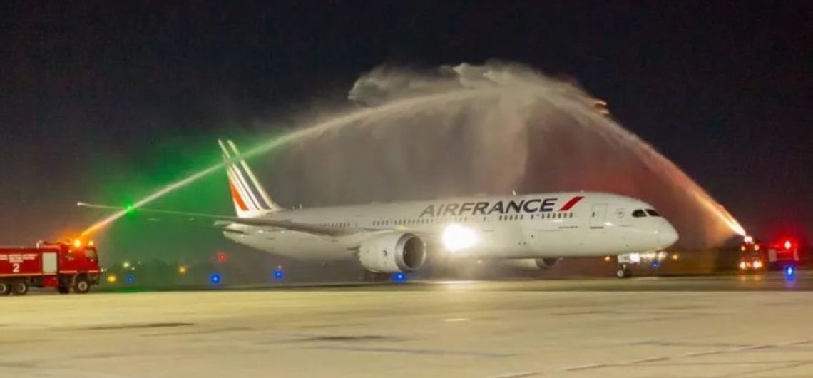 Air France Dar es Salaam
