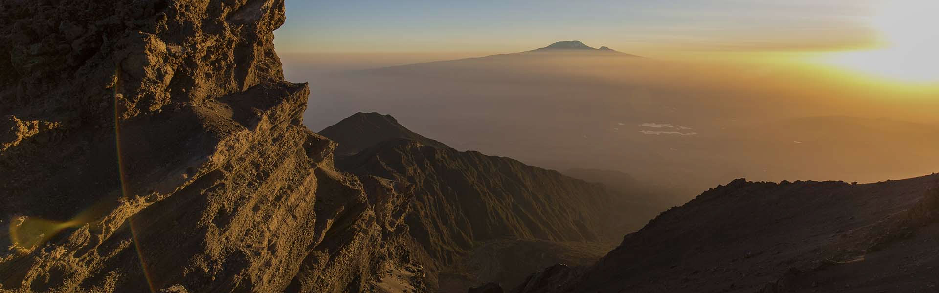 Best time to Climb Mount Meru