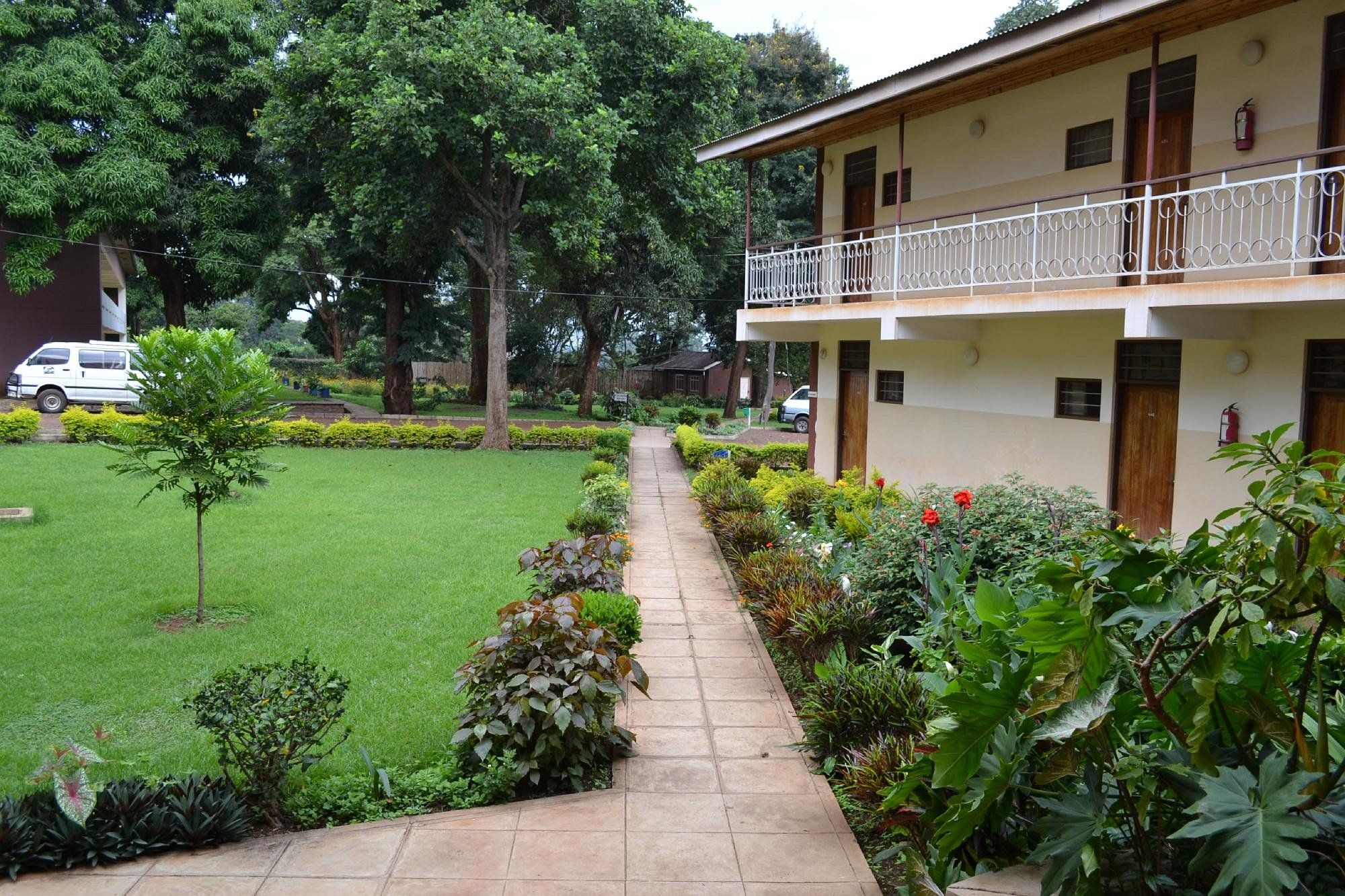 Lutheran Uhuru hostel