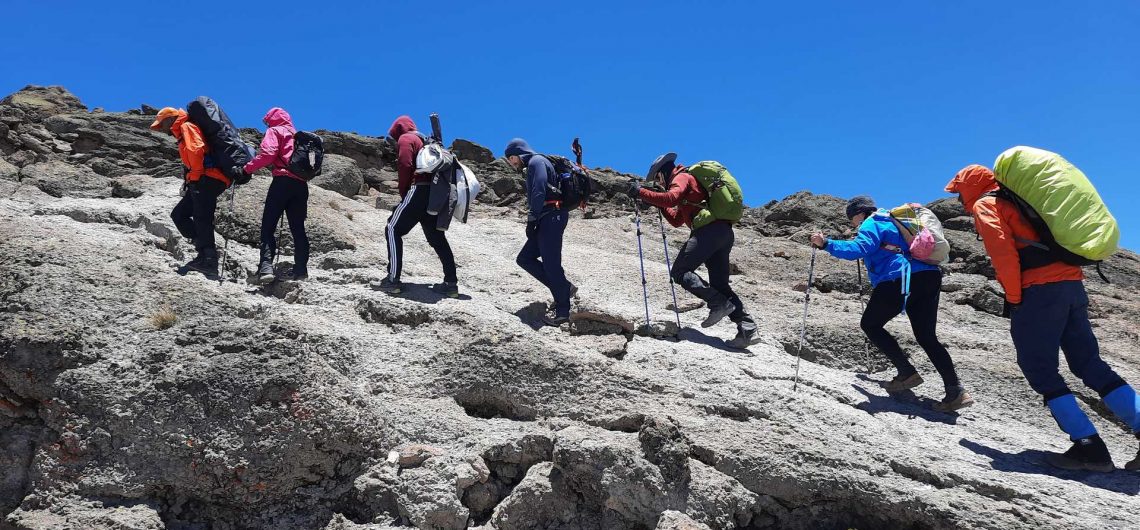 Comprehensive guide to climbing Mount Kilimanjaro