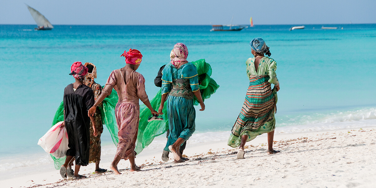 culture Zanzibar