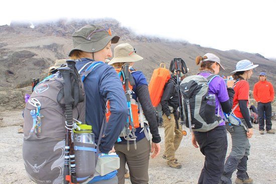 Daypack kilimanjaro backpack bag