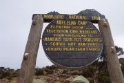 Kikelelwa Camp Kilimanjaro