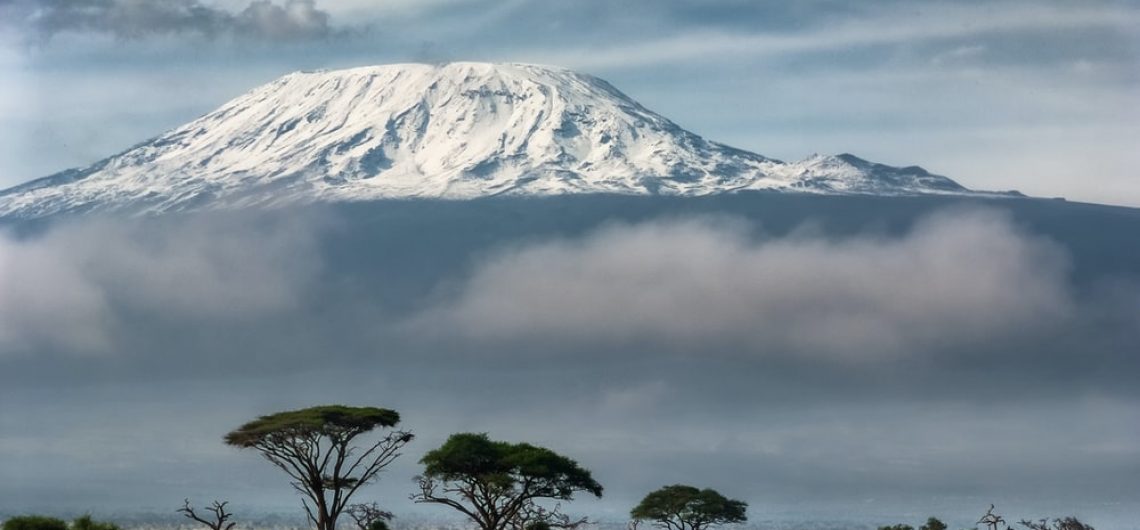 Kilimanjaro burn survivors