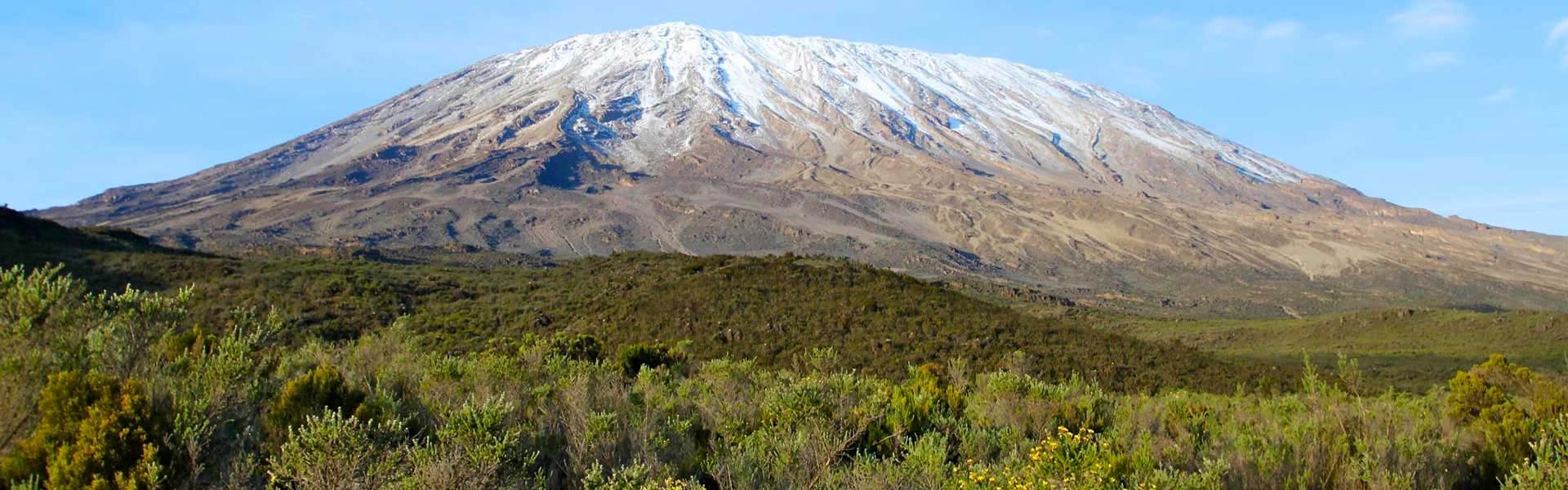 Kilimanjaro’s Climate Zones