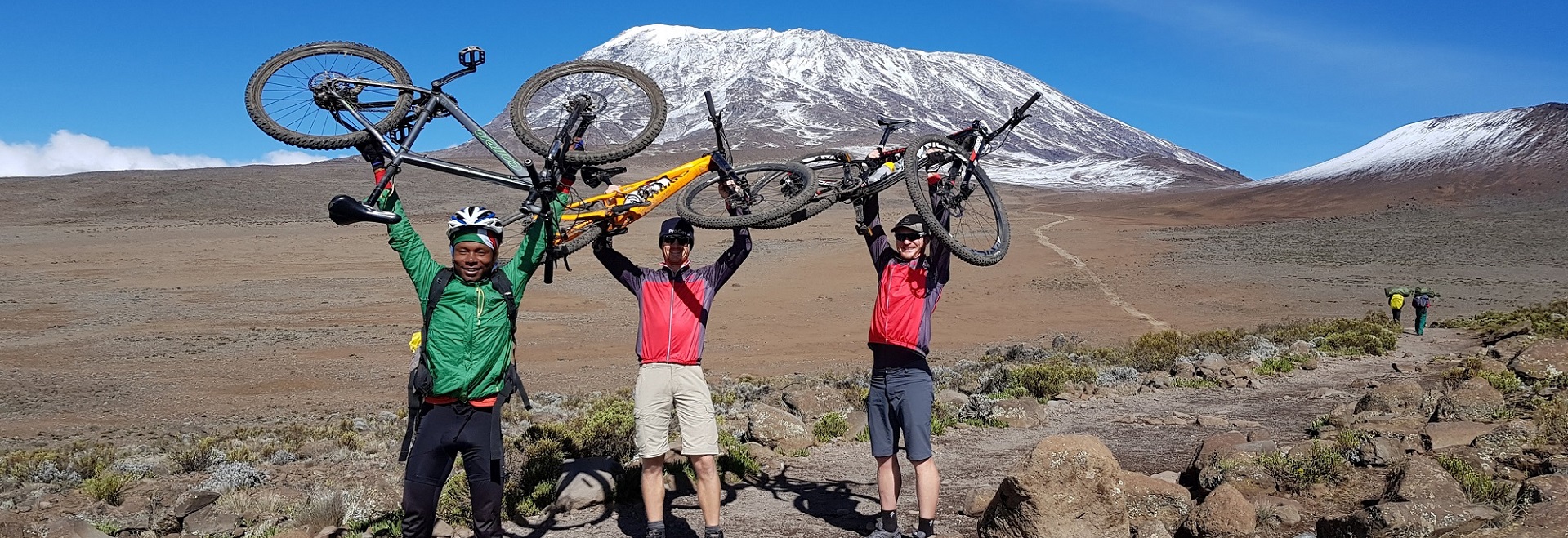 Kilimanjaro Mountain Biking Tours + 5 Days Cycling Itinerary