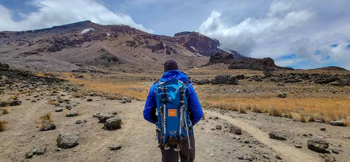 choosing daypack for Kilimanjaro