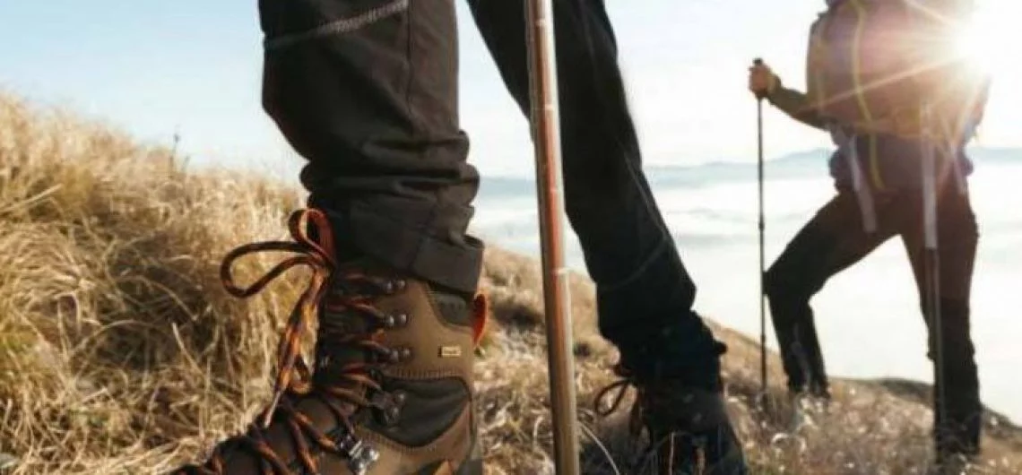 Hiking boots for Kilimanjaro