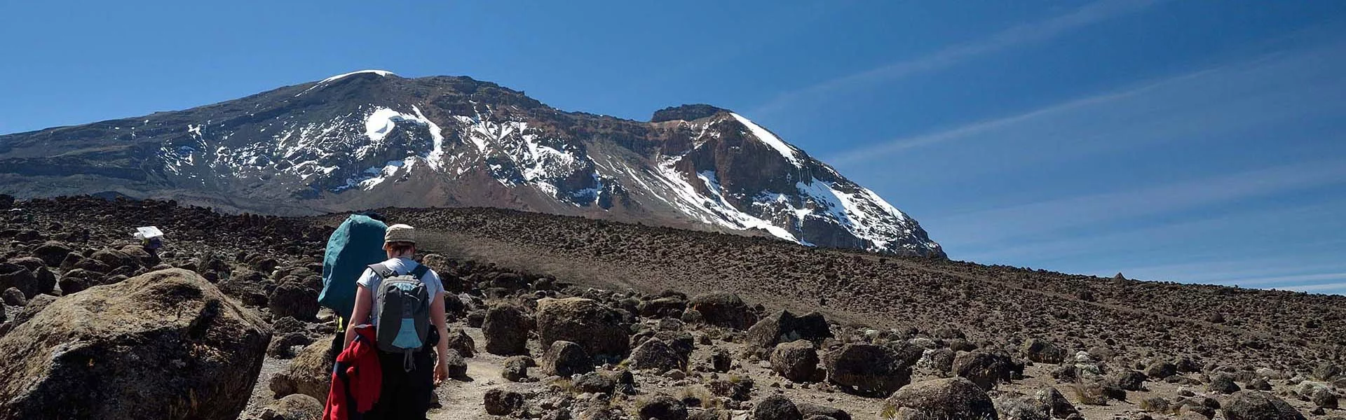 Solo Climb Kilimanjaro