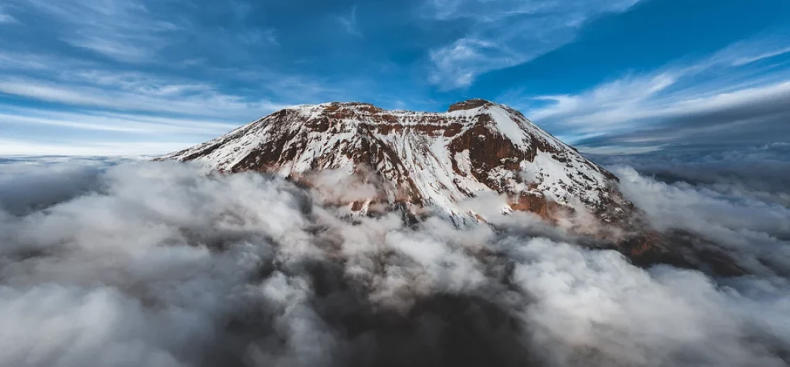 special and unique Kilimanjaro