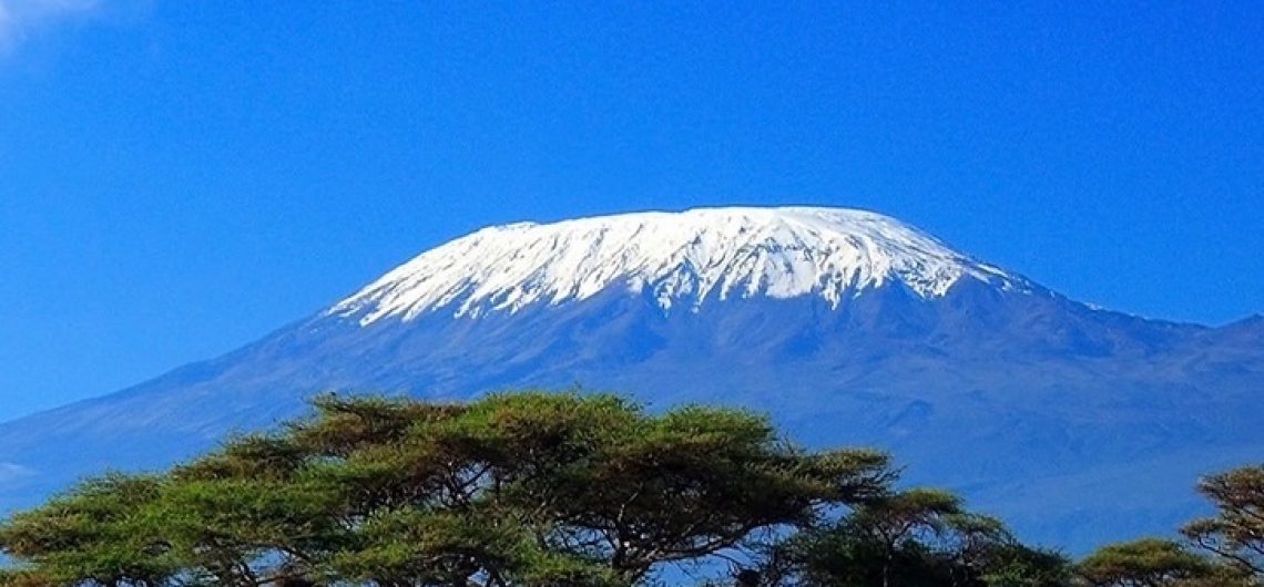 Kilimanjaro wonder