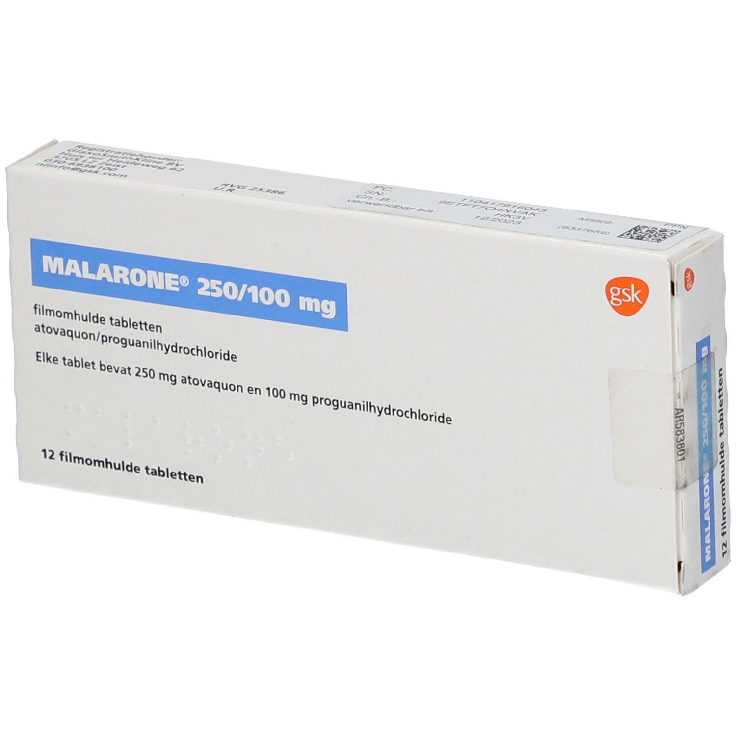Malarone only £1.40, Malaria Prevention