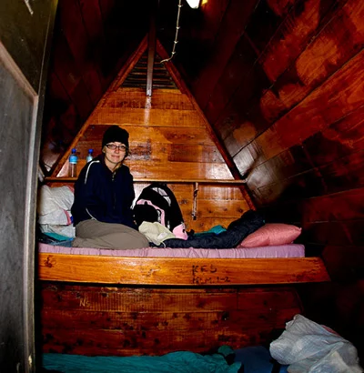 Marangu Hut Dormitory