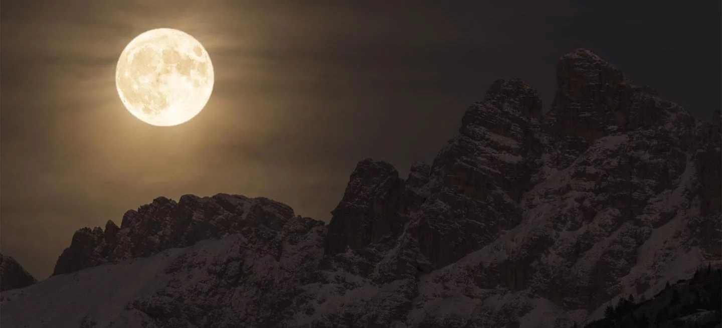 Mount Kenya Full Moon Climbs