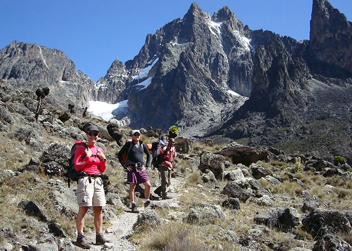 Mount Kenya Group Tours