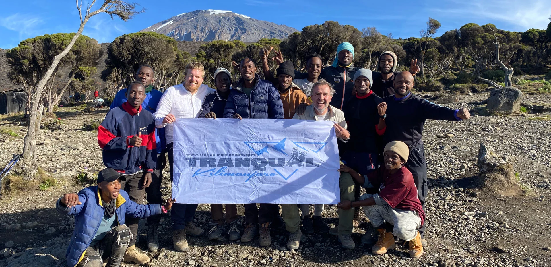 Mount Kilimanjaro Tour Packages