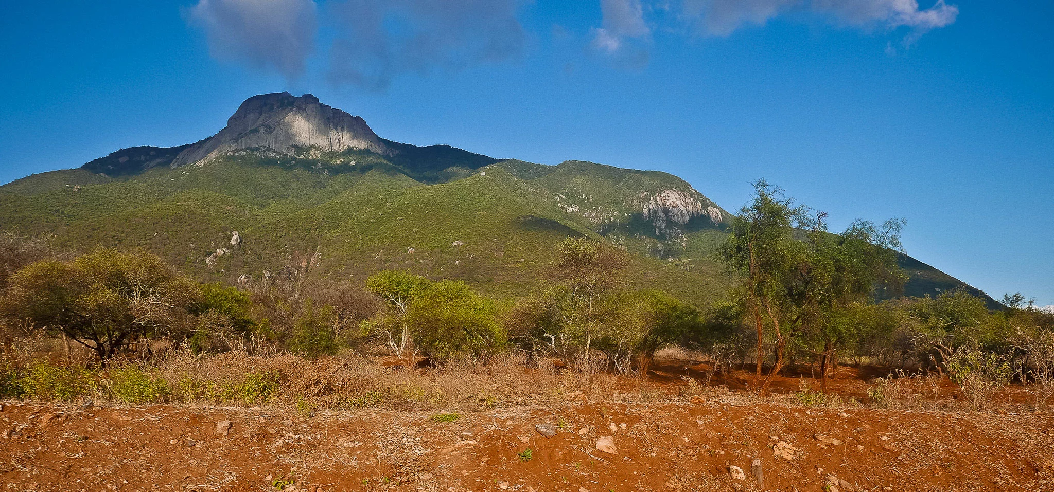 Mount Ol Donyo Orok – Namanga Hill