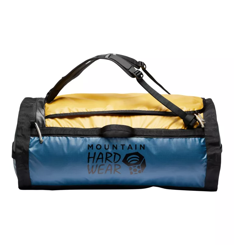 Mountain hardware duffel bag for Kilimanjaro