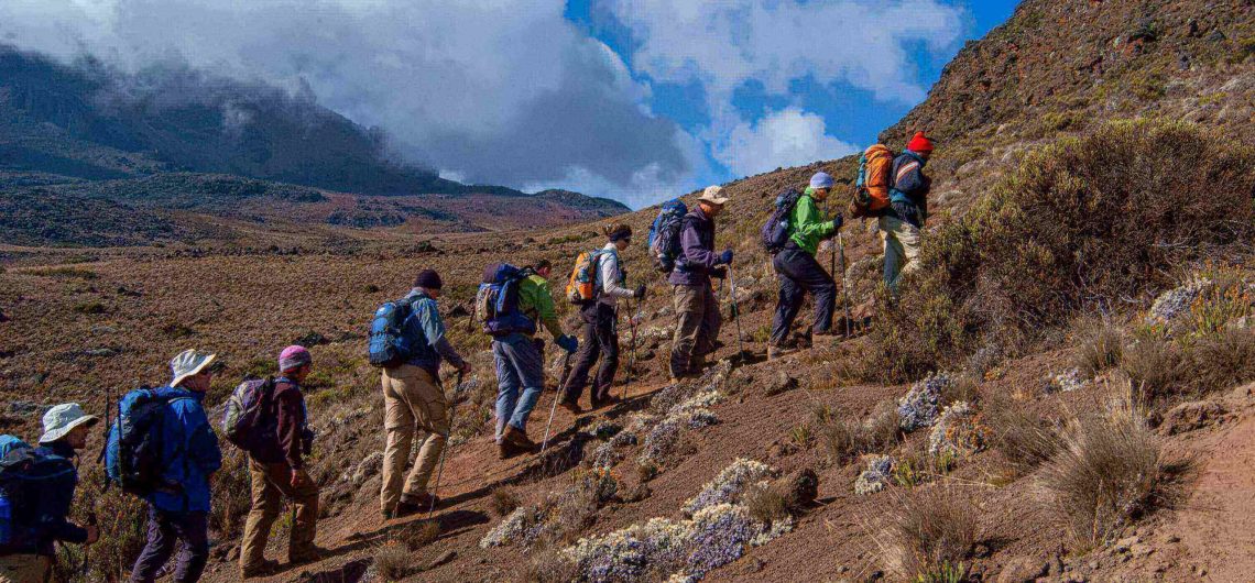 Mount Kilimanjaro permits