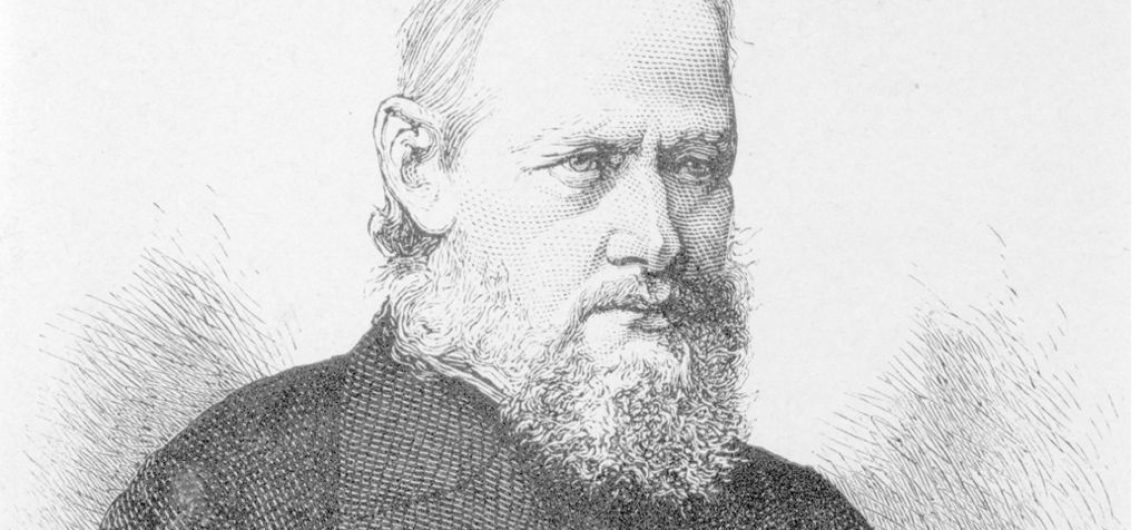 Johannes Rebmann