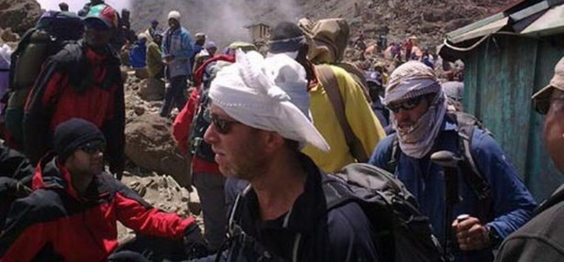 Roman Abramovich, Kilimanjaro