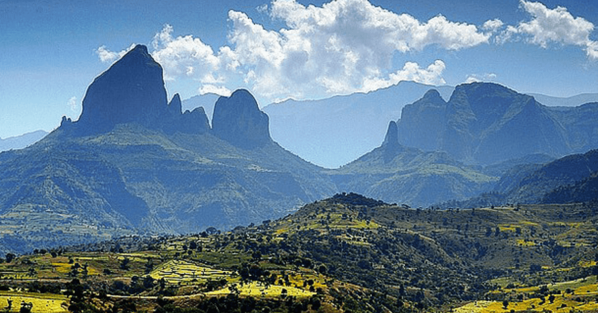 Simien Mountains