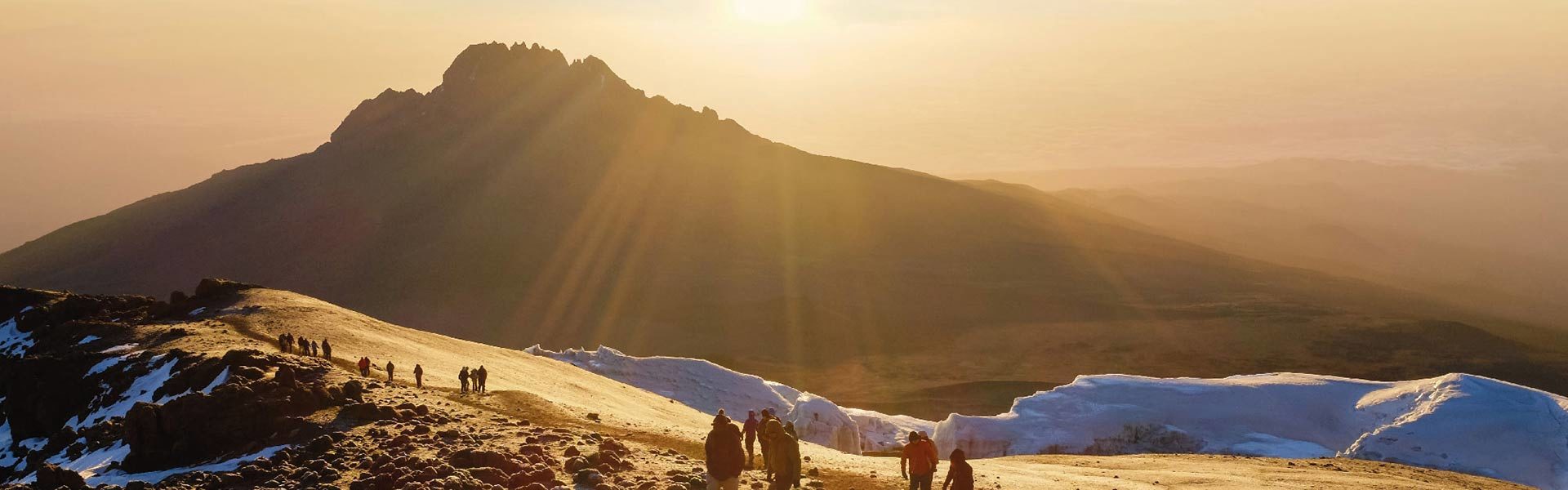 Summit Night, Kilimanjaro