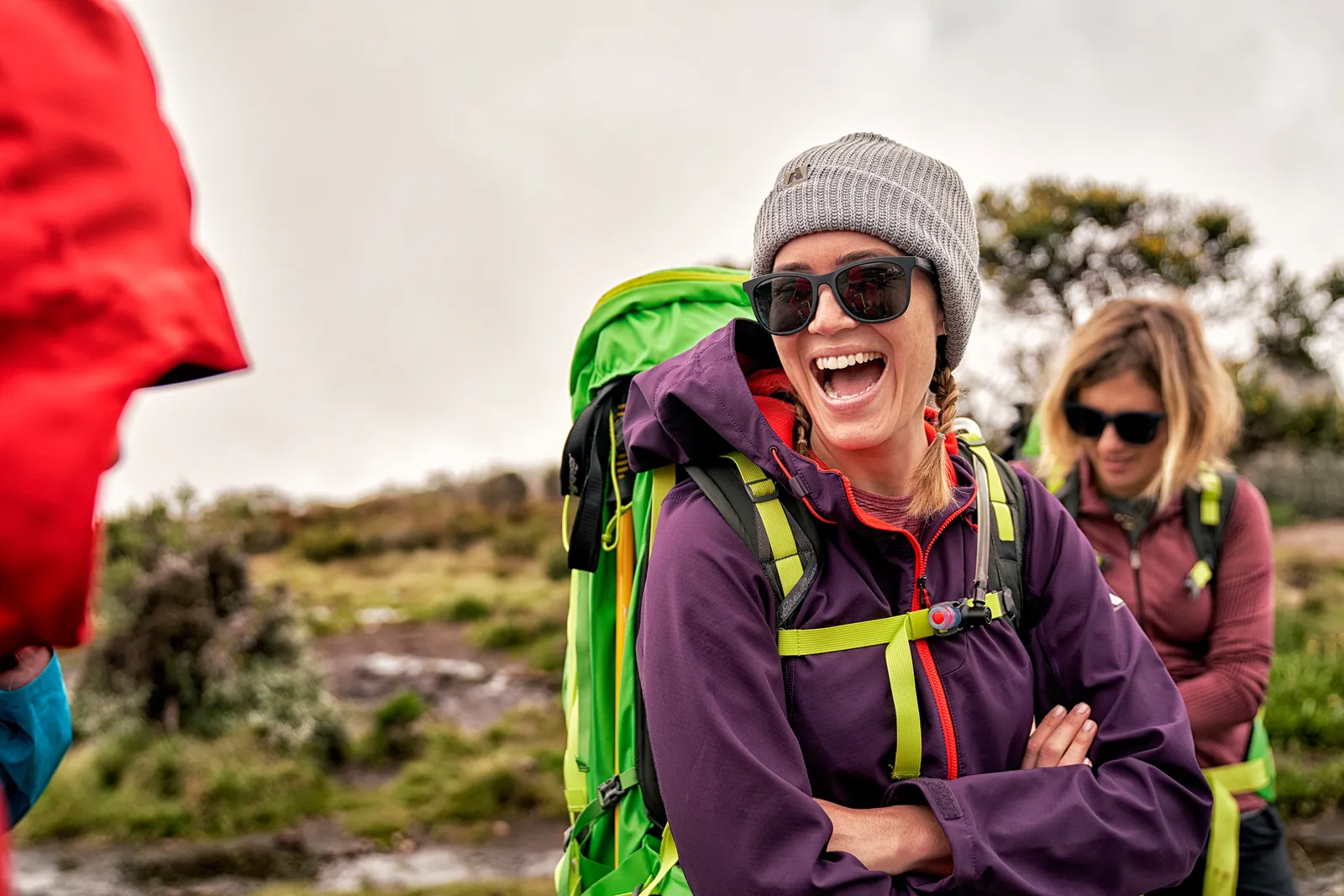 How to choose the best sunglasses for climbing Mount Kilimanjaro