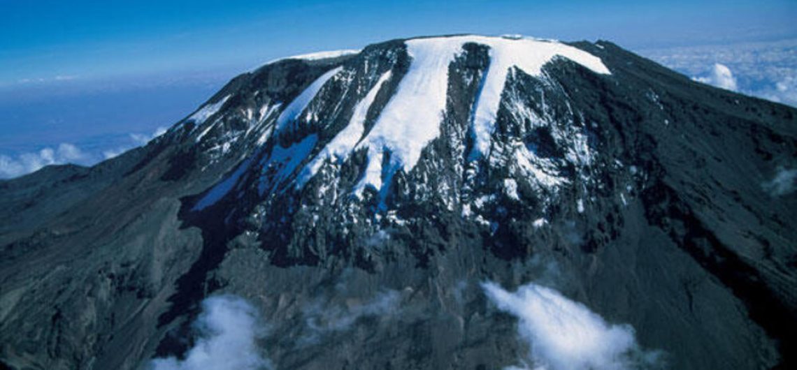Thomas Glacier Route Kilimanjaro