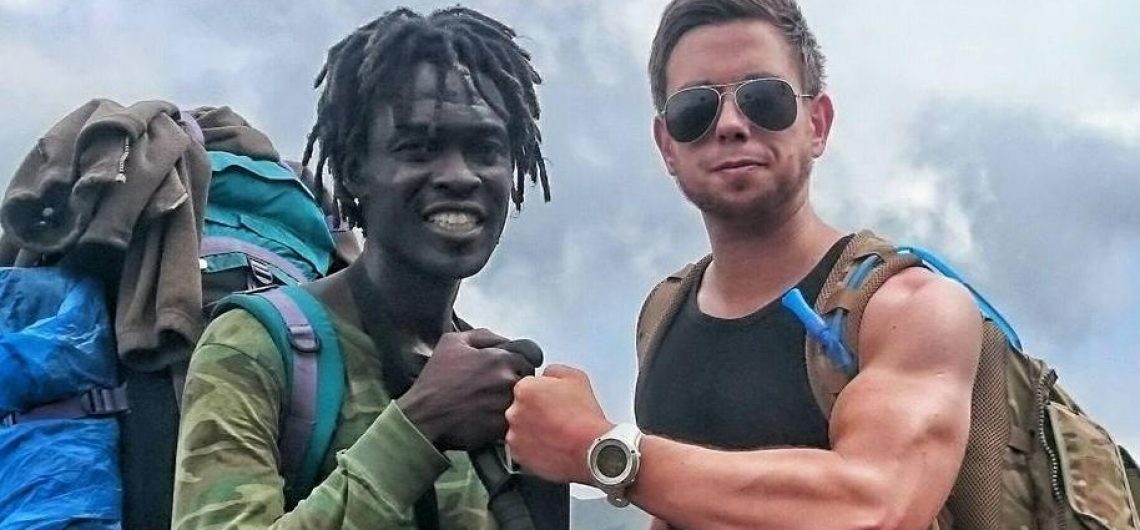 Triathlon athlete, Kilimanjaro fraud