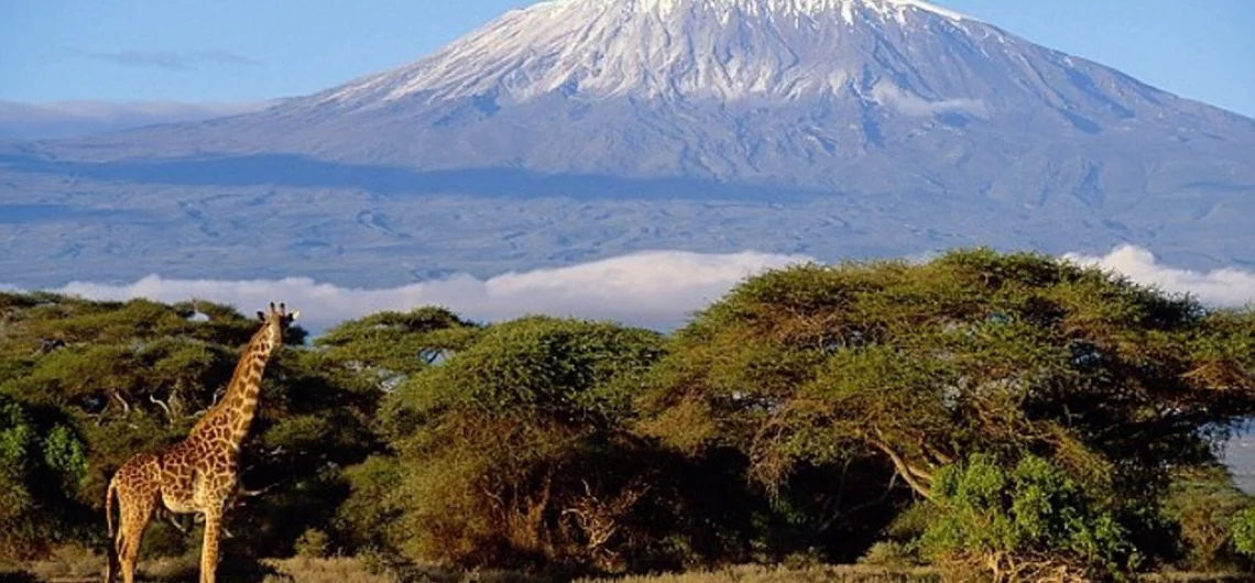 Visit Mount Kilimanjaro in Tanzania