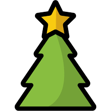 kilimanjaro Christmas icon